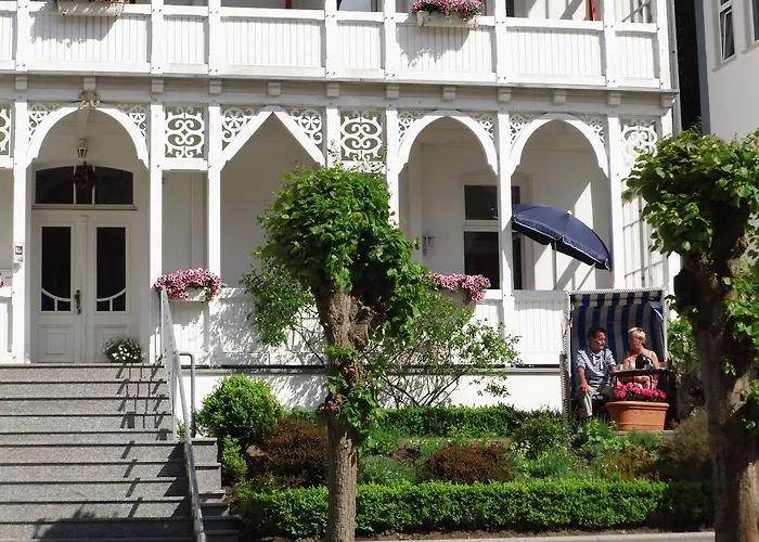 Haus Eintracht * Sellin (Rugen)