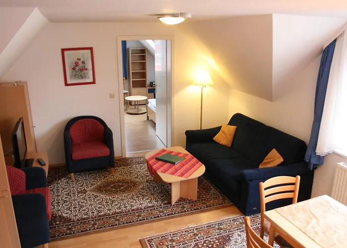 Haus Eintracht Lägenhet