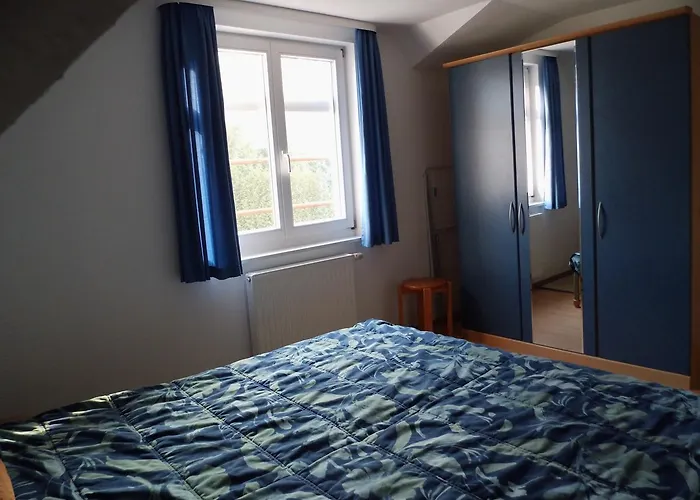 Haus Eintracht Lägenhet *