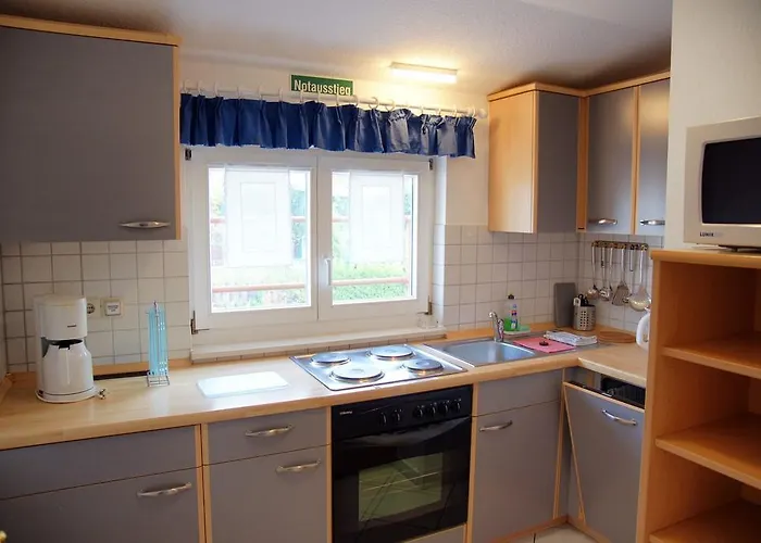 Haus Eintracht Apartament